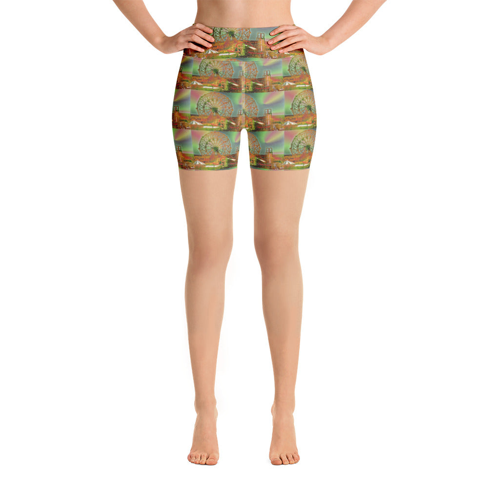 Yoga Shorts
