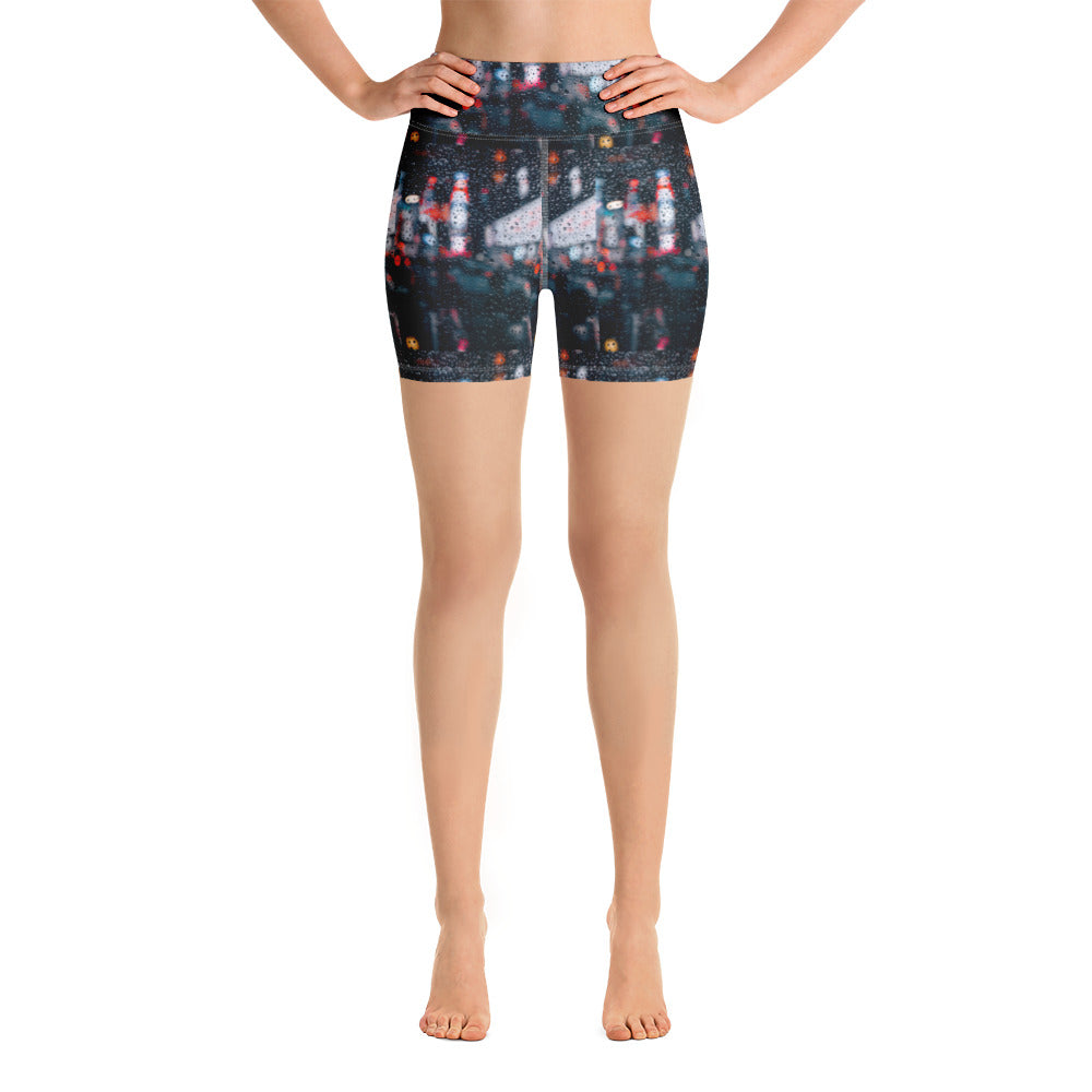Yoga Shorts