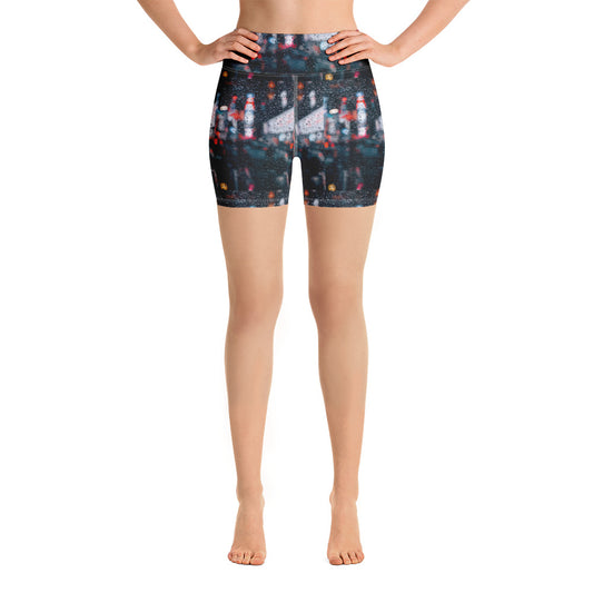 Yoga Shorts