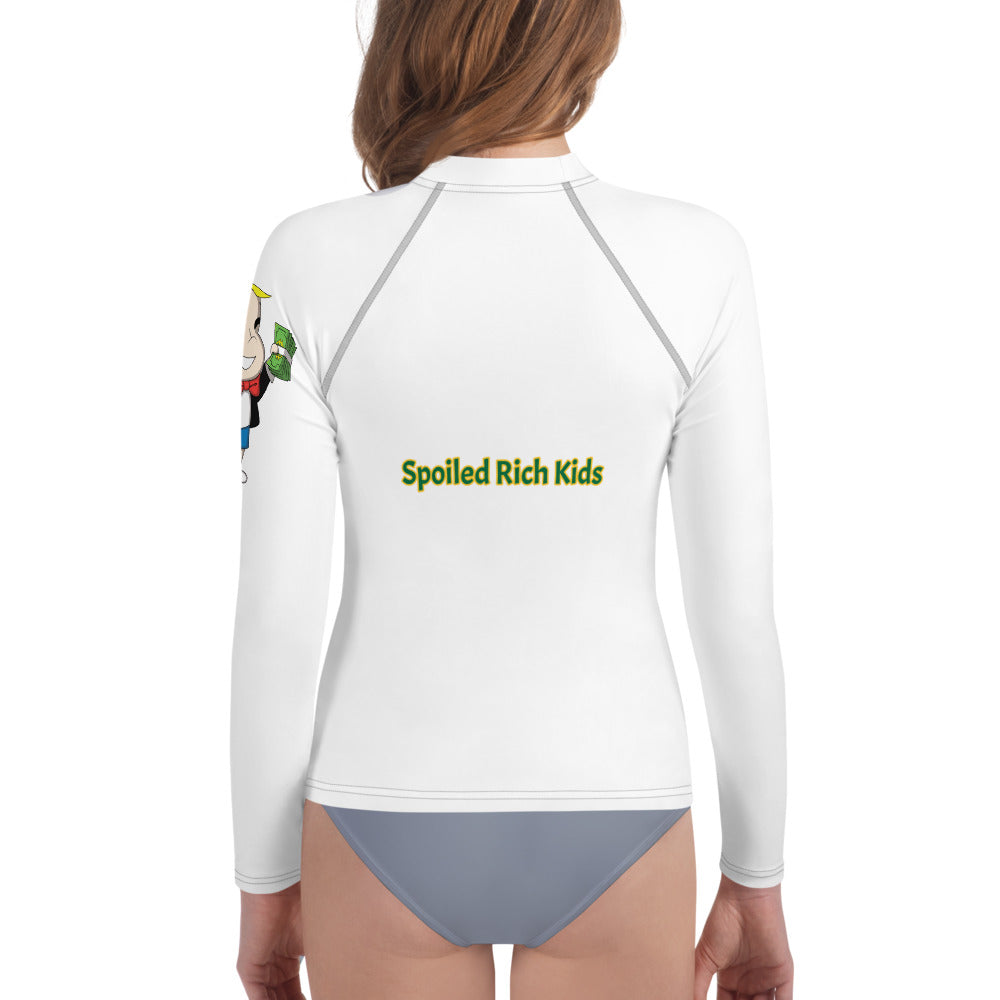 Youth Rash Guard