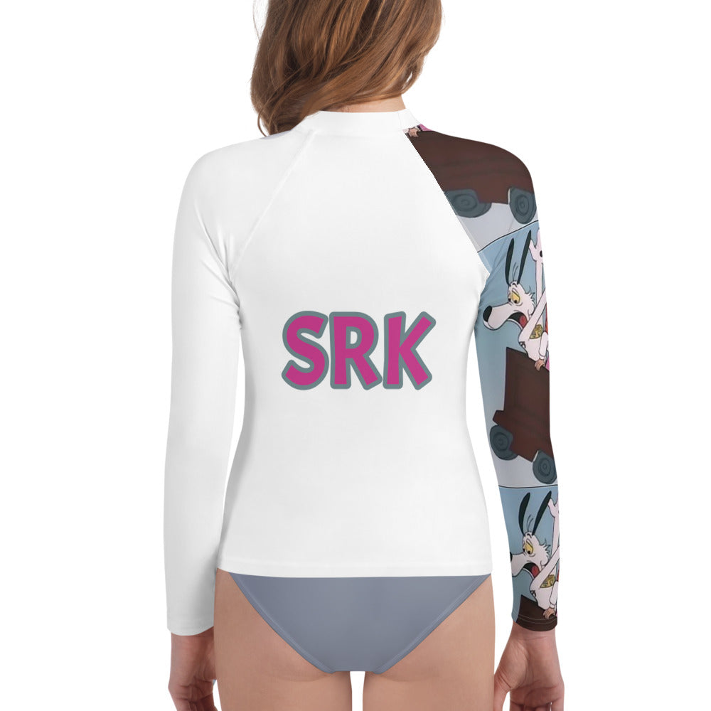 Youth Rash Guard