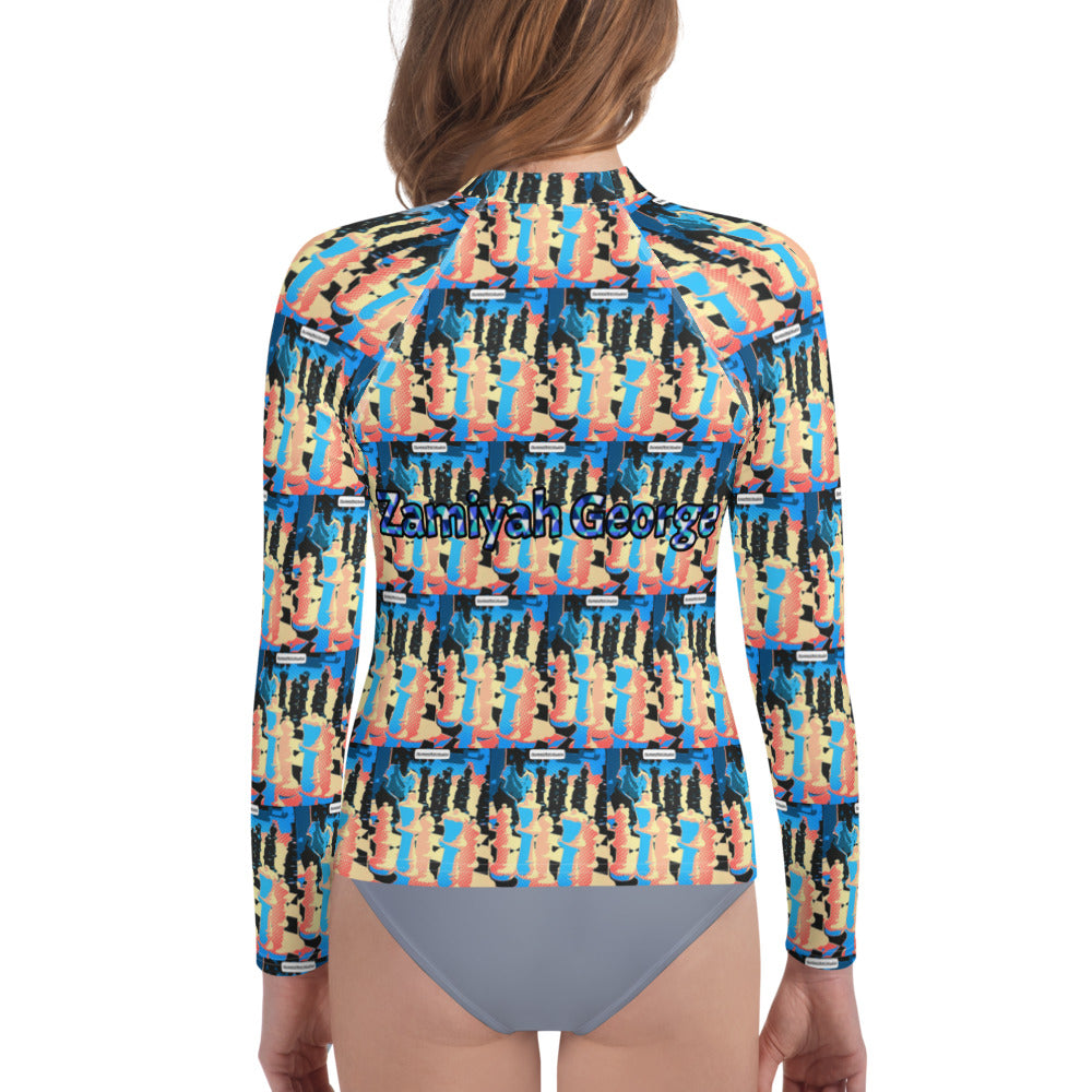 Youth Rash Guard
