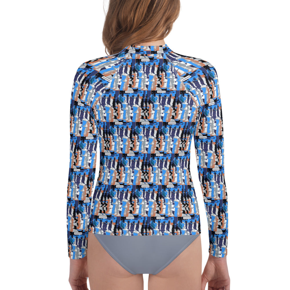 Youth Rash Guard