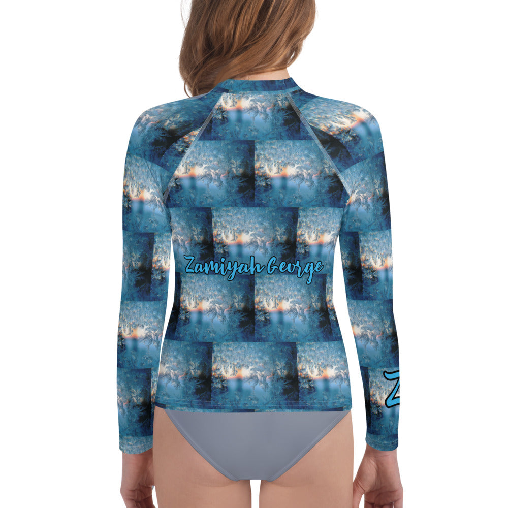 Youth Rash Guard