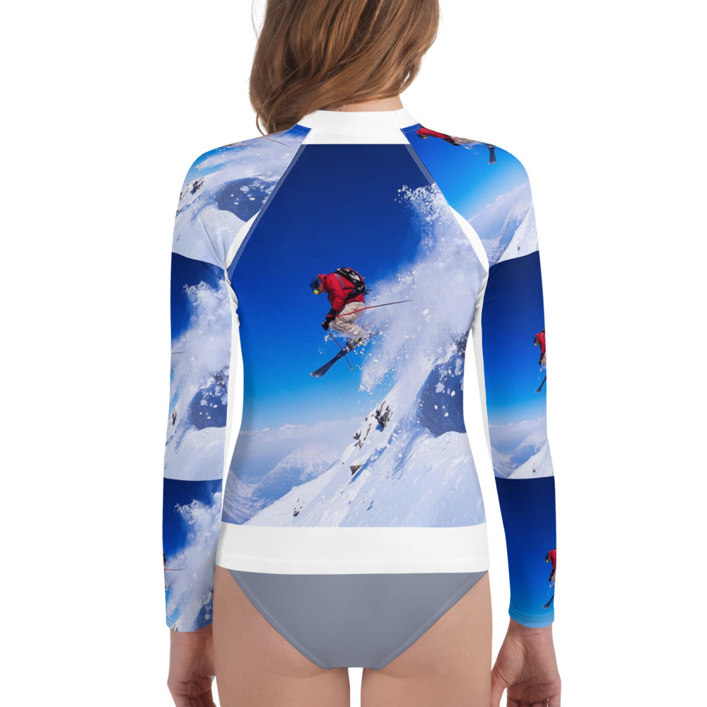 Youth Rash Guard