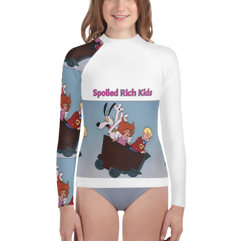 Youth Rash Guard