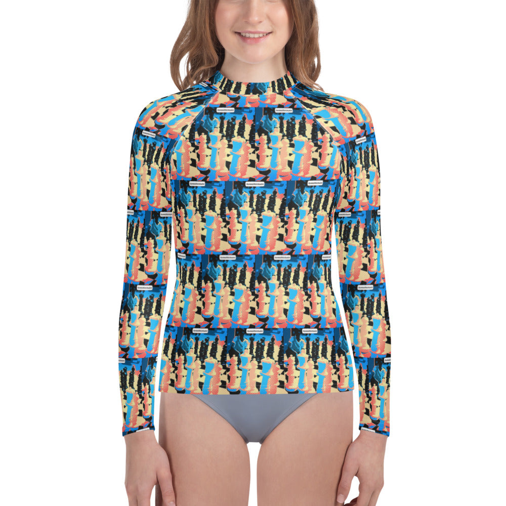 Youth Rash Guard
