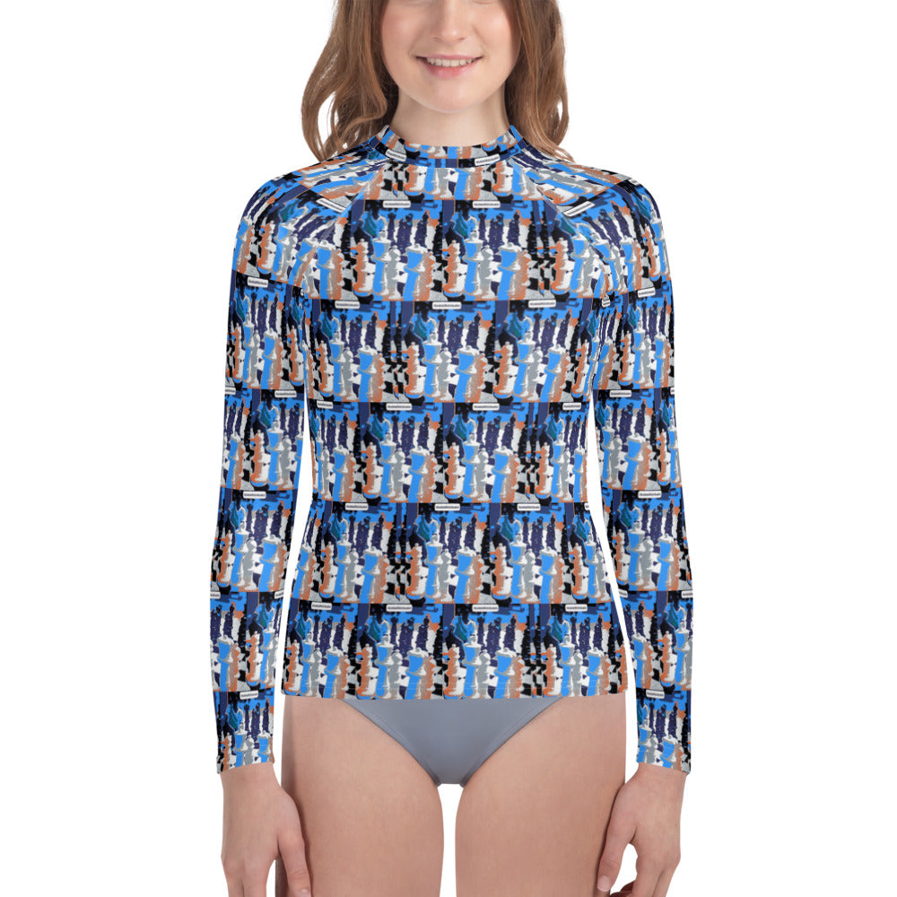 Youth Rash Guard