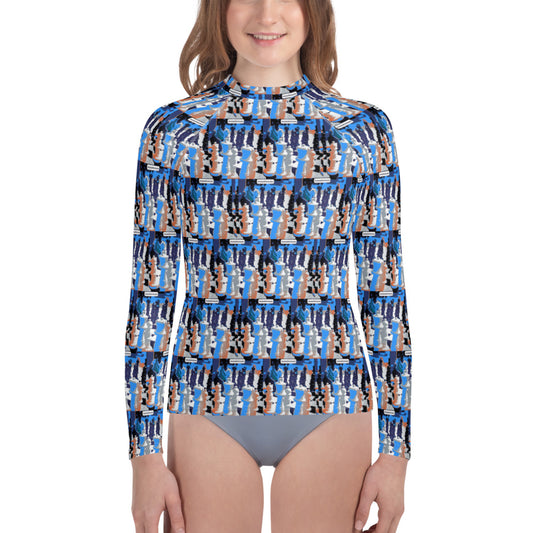 Youth Rash Guard