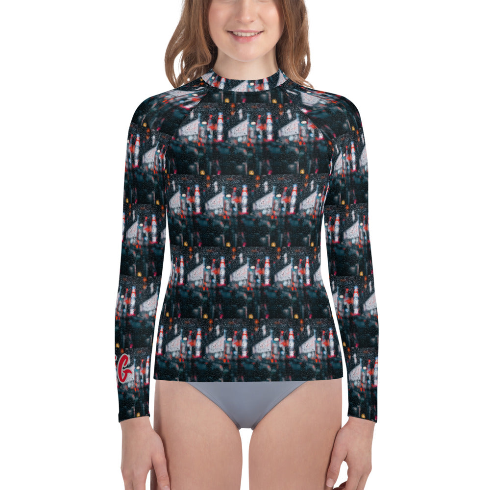 Youth Rash Guard