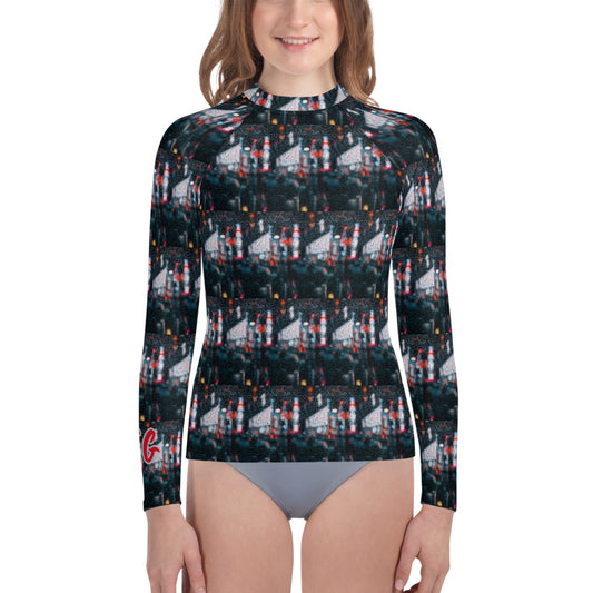Youth Rash Guard