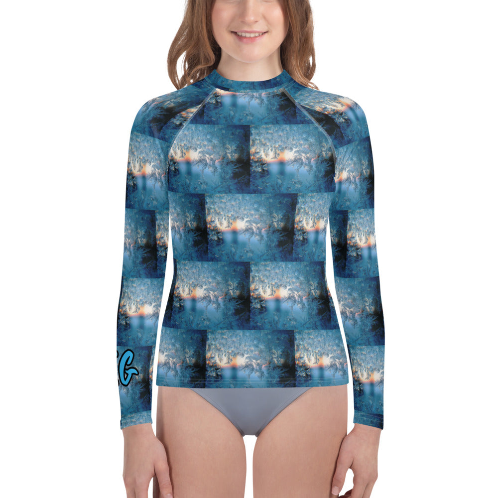 Youth Rash Guard