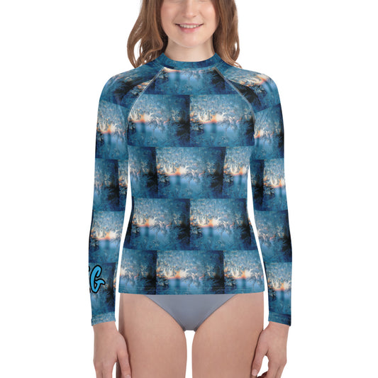 Youth Rash Guard