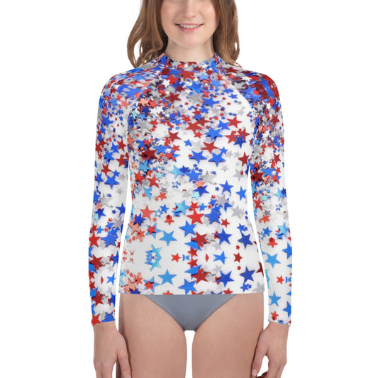 Youth Rash Guard
