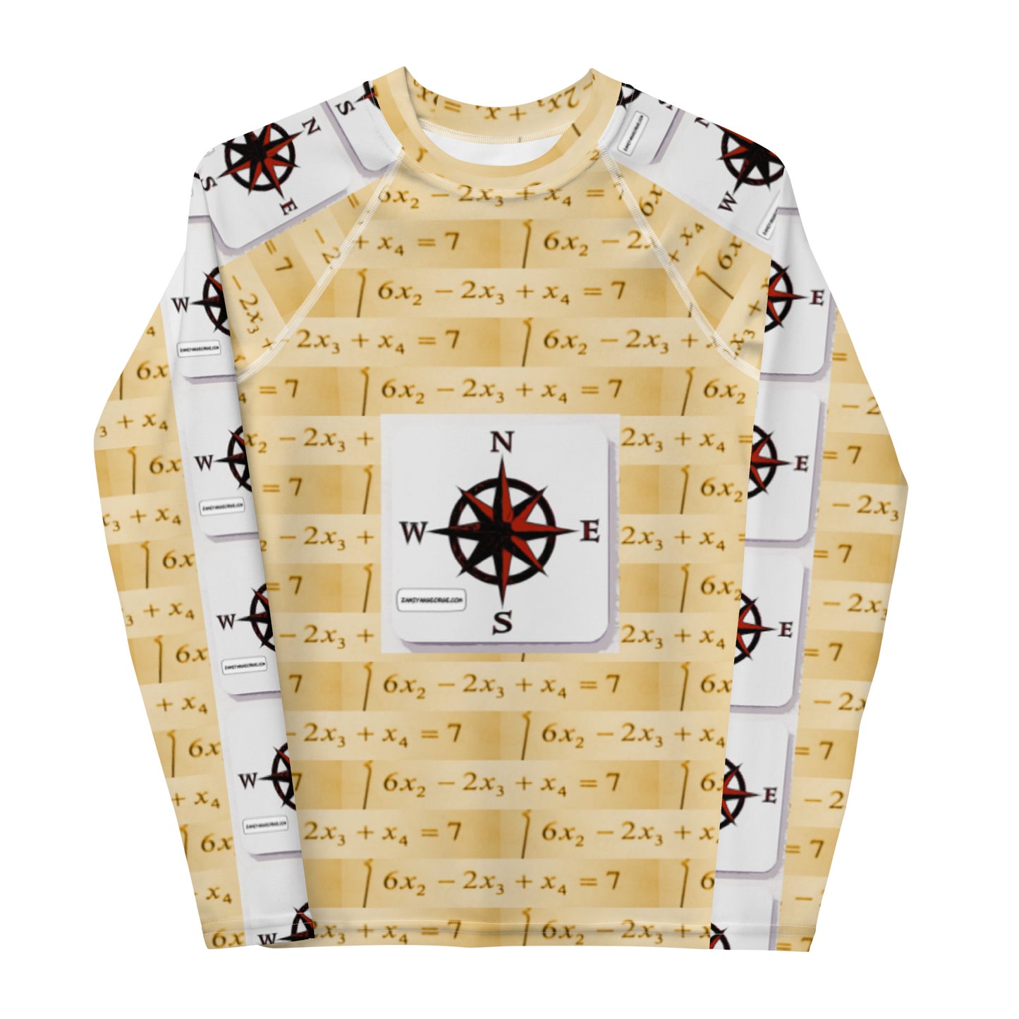 Youth Rash Guard