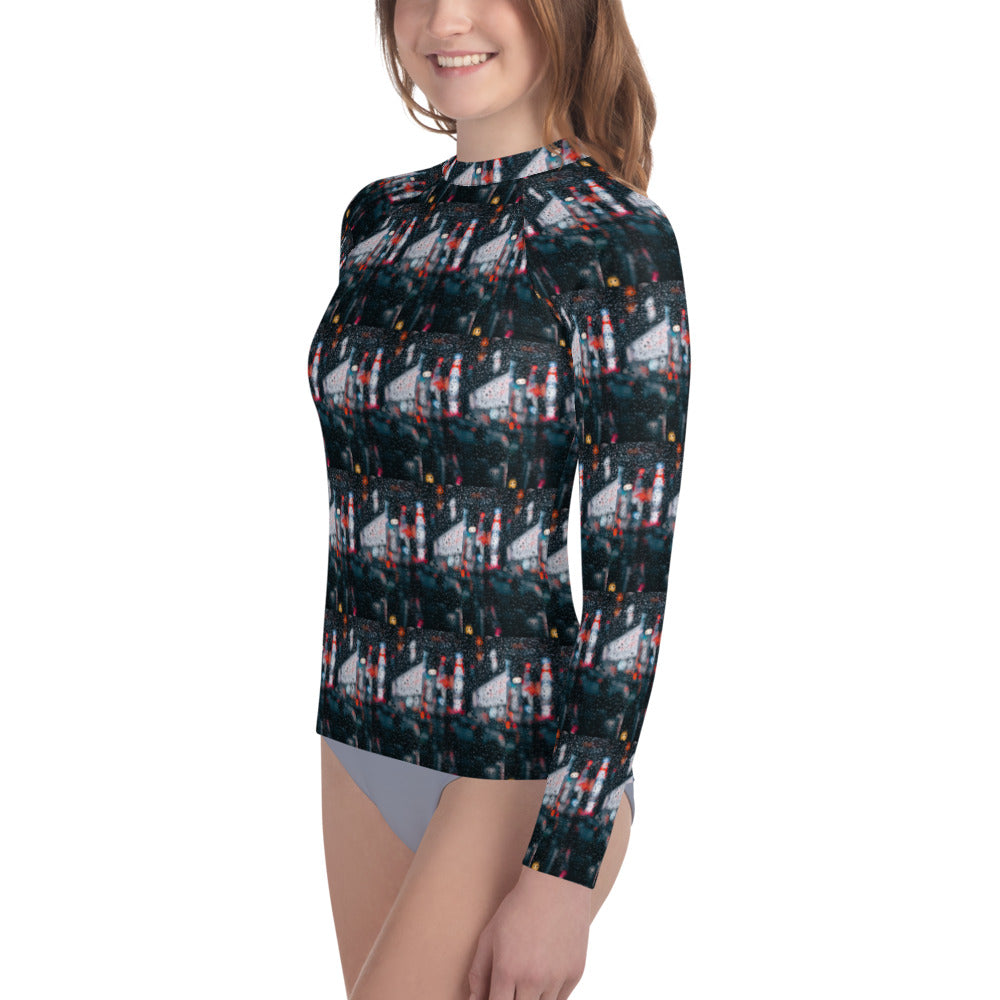 Youth Rash Guard