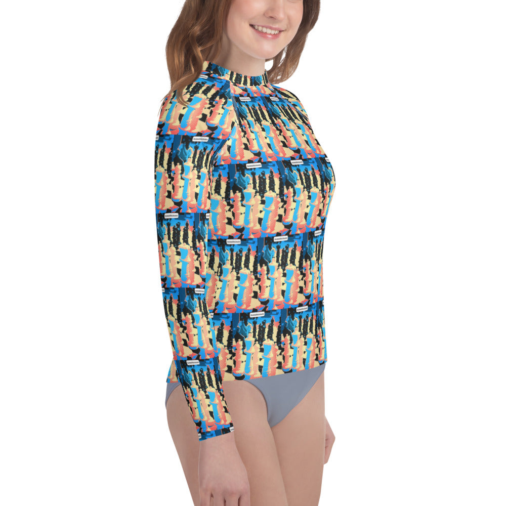 Youth Rash Guard