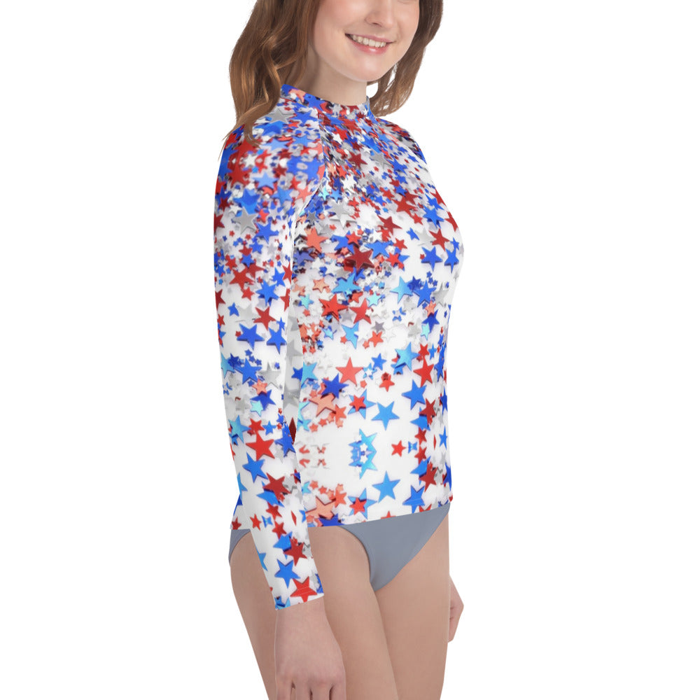Youth Rash Guard
