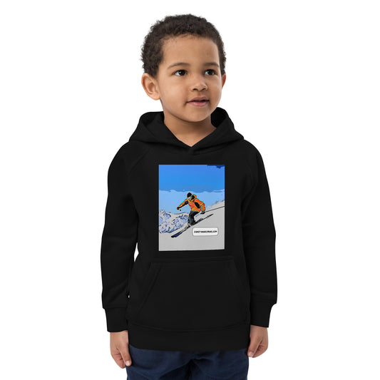 Kids eco hoodie