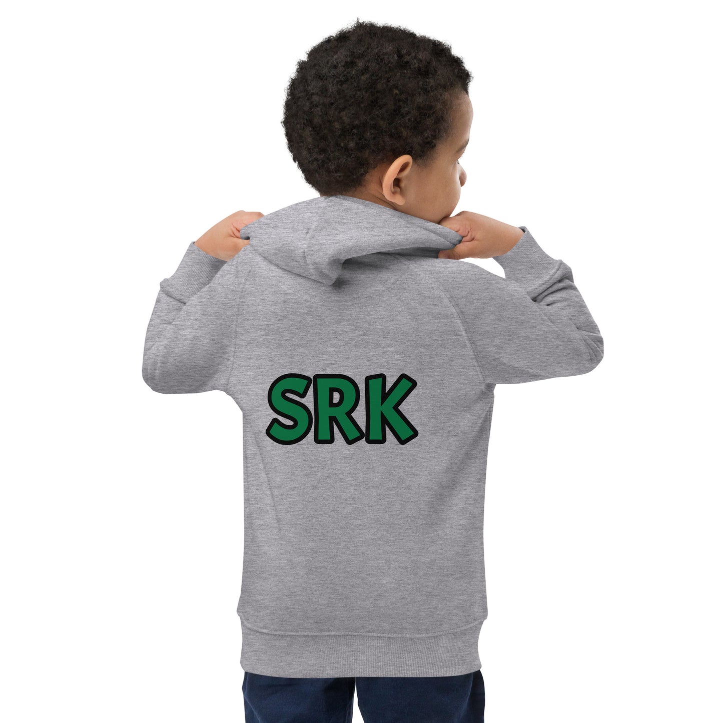 Kids eco hoodie