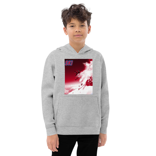 Kids fleece hoodie