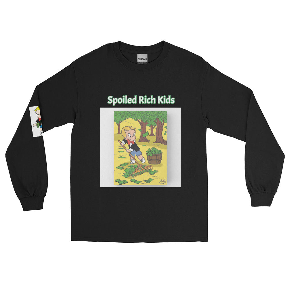 Men’s Long Sleeve Shirt