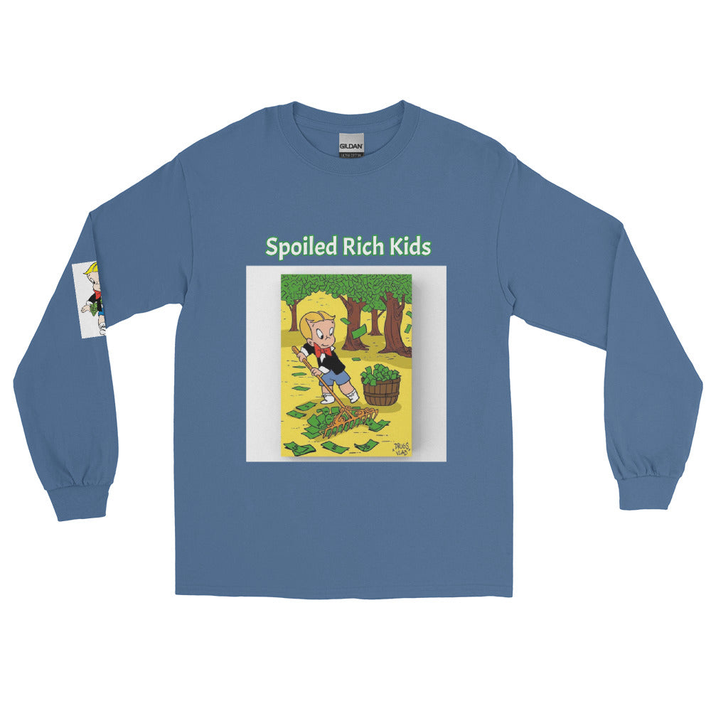 Men’s Long Sleeve Shirt