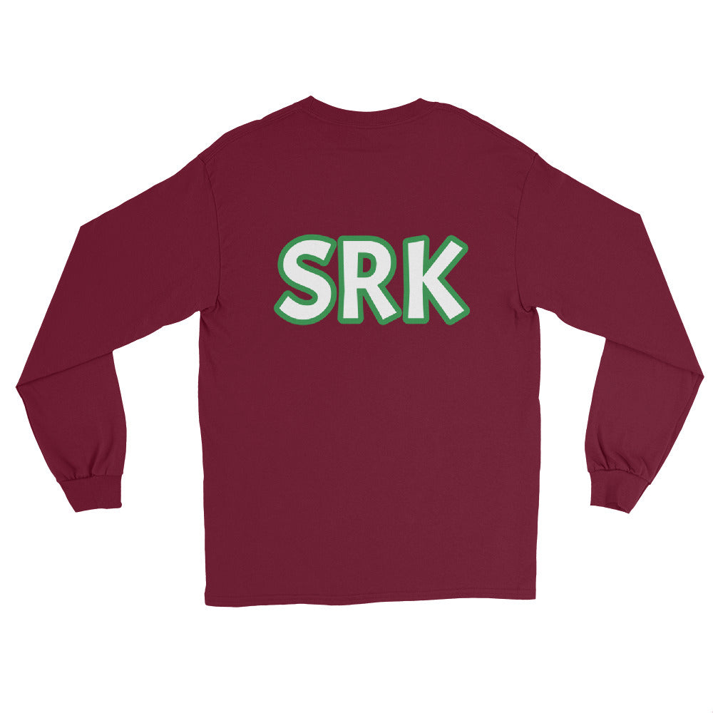 Men’s Long Sleeve Shirt