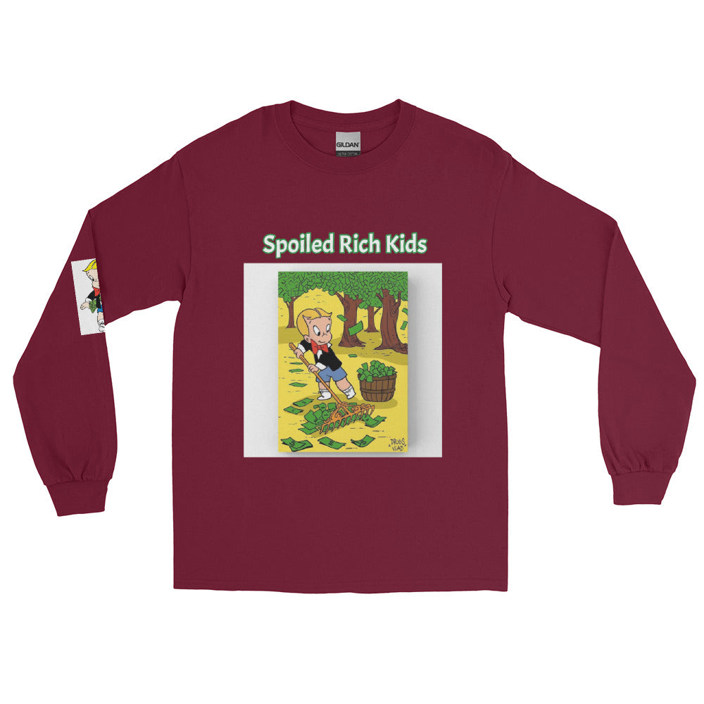 Men’s Long Sleeve Shirt