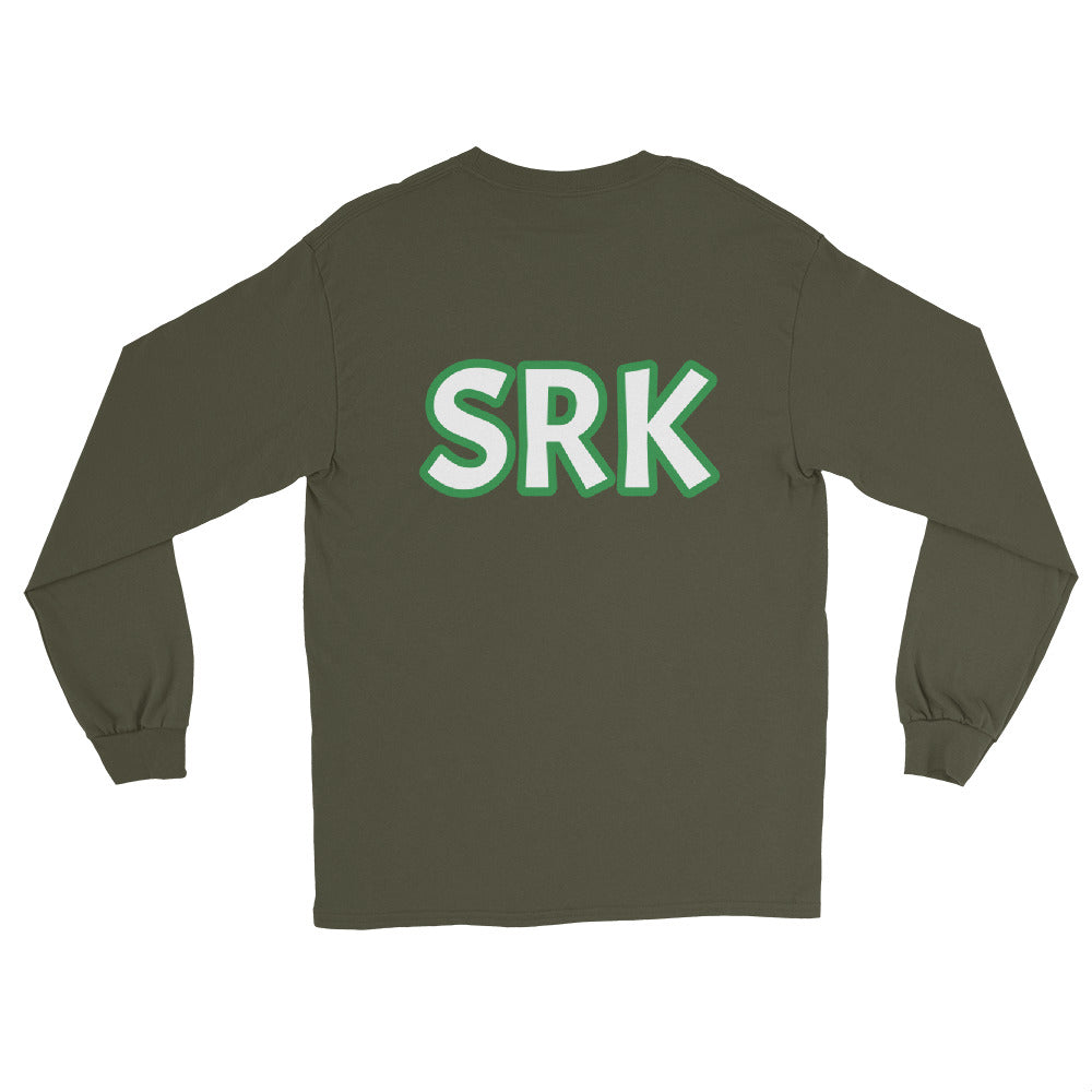 Men’s Long Sleeve Shirt