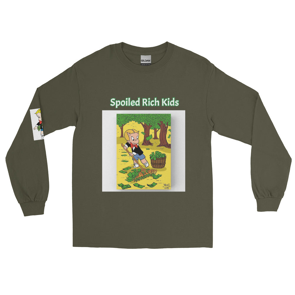 Men’s Long Sleeve Shirt