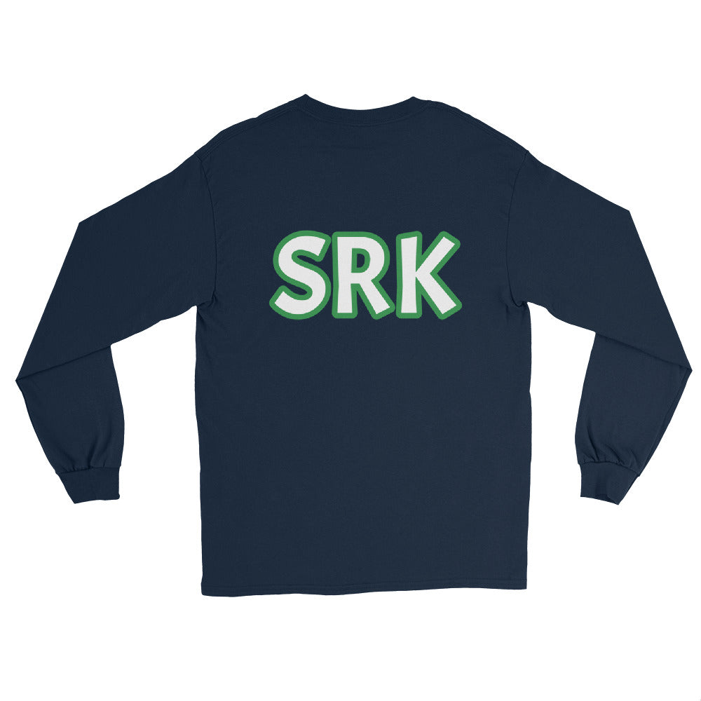 Men’s Long Sleeve Shirt