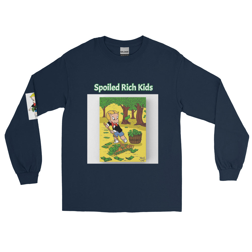 Men’s Long Sleeve Shirt