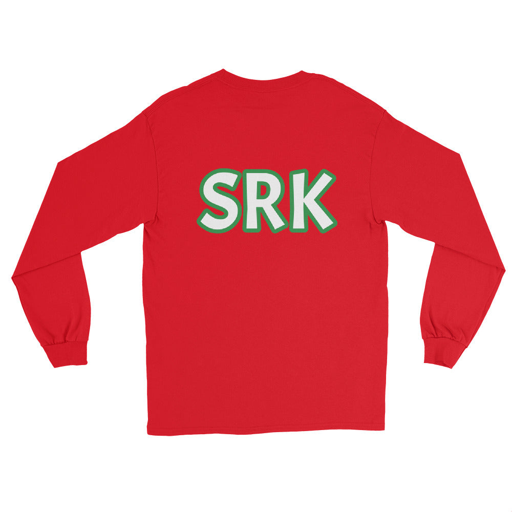 Men’s Long Sleeve Shirt