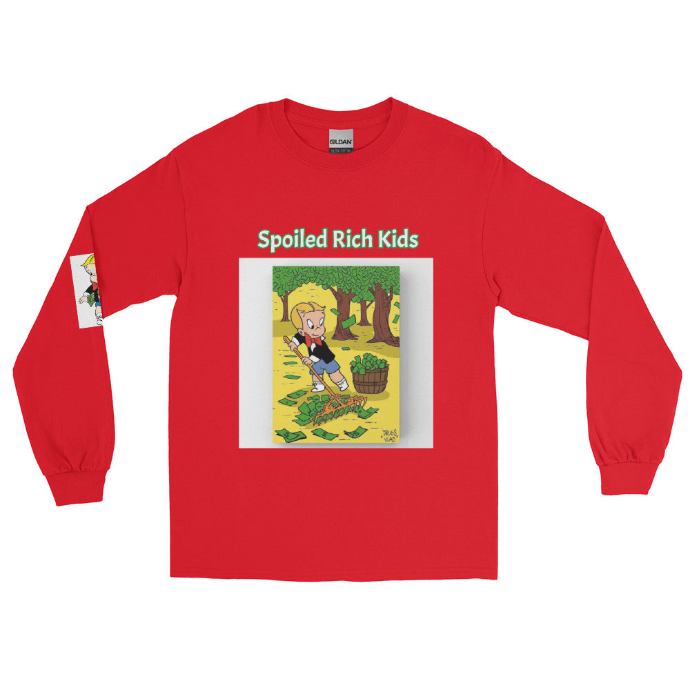 Men’s Long Sleeve Shirt