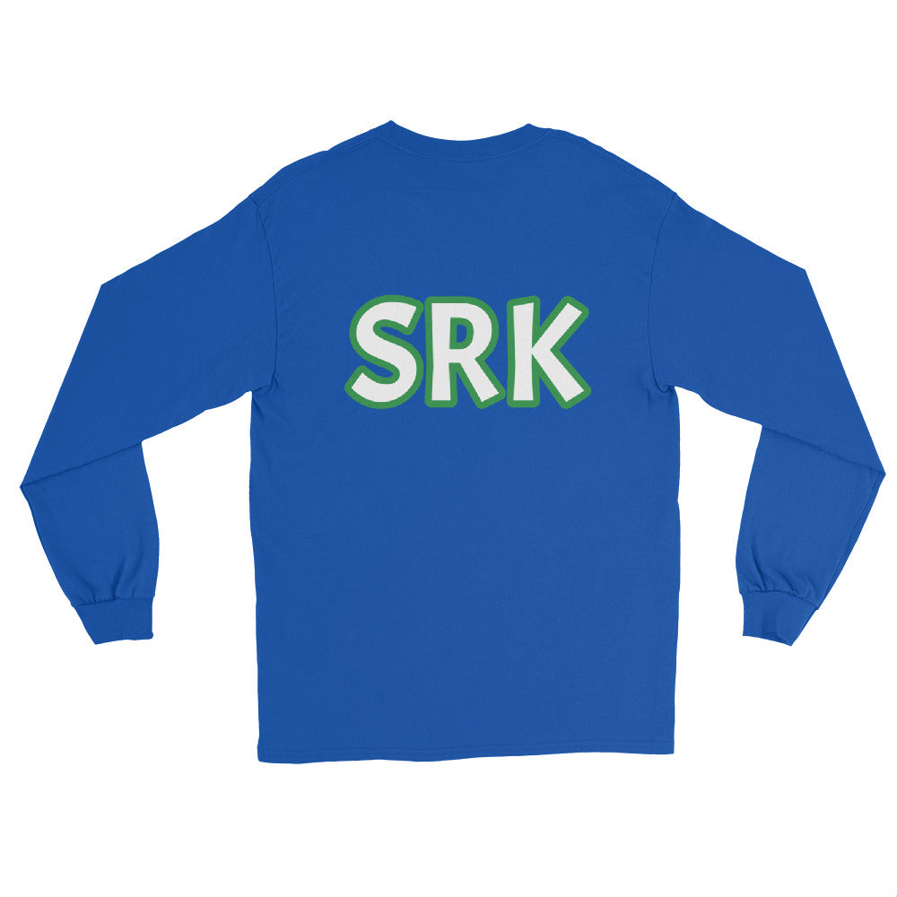 Men’s Long Sleeve Shirt