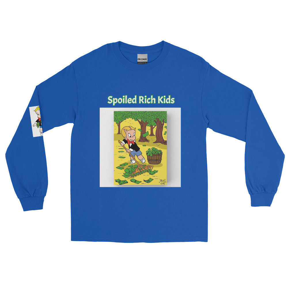 Men’s Long Sleeve Shirt