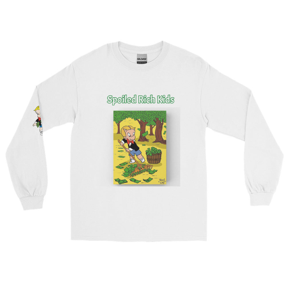 Men’s Long Sleeve Shirt