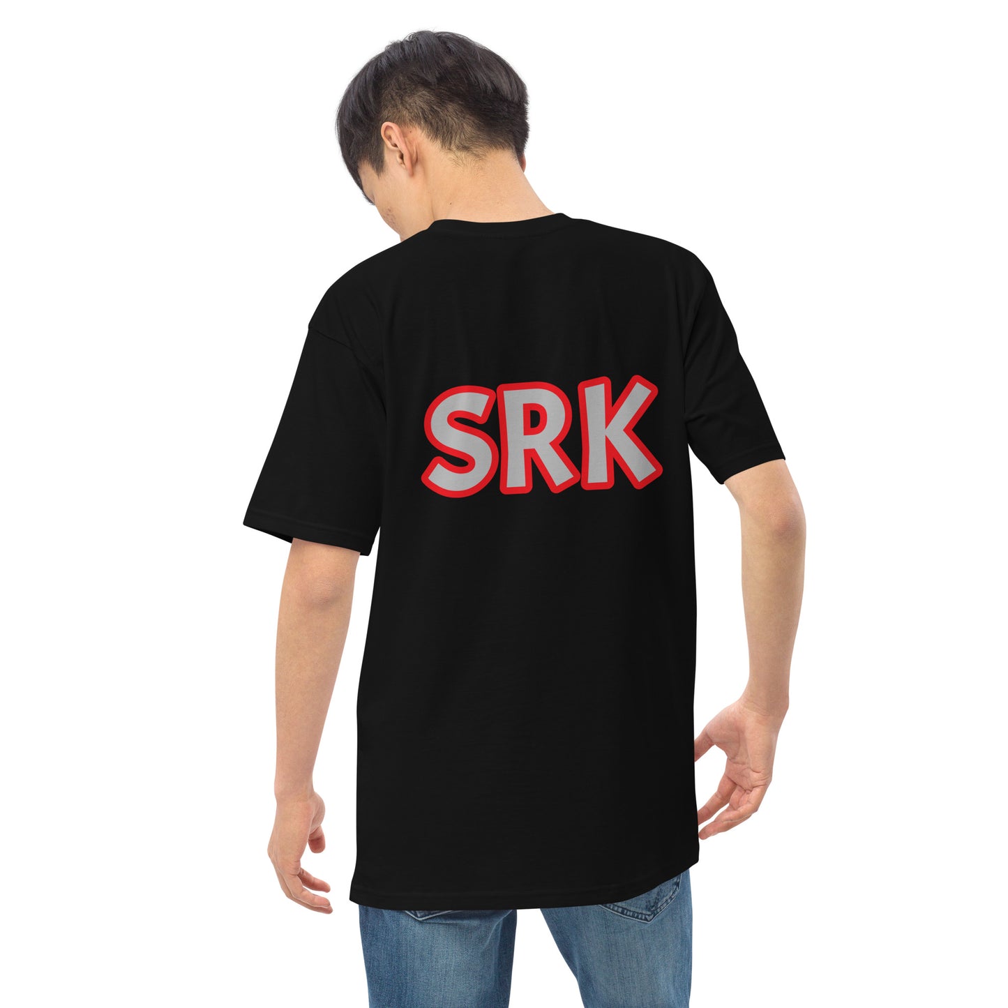 Men’s premium heavyweight tee
