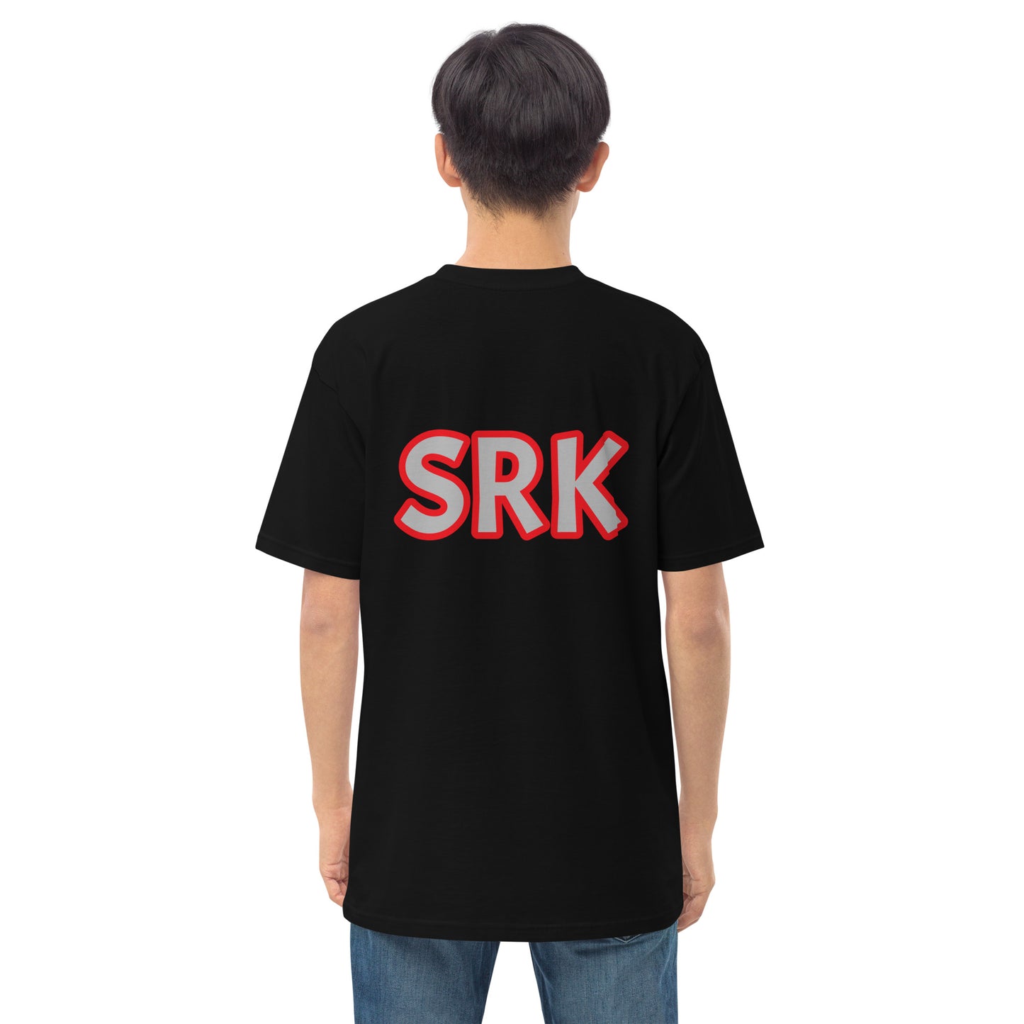 Men’s premium heavyweight tee