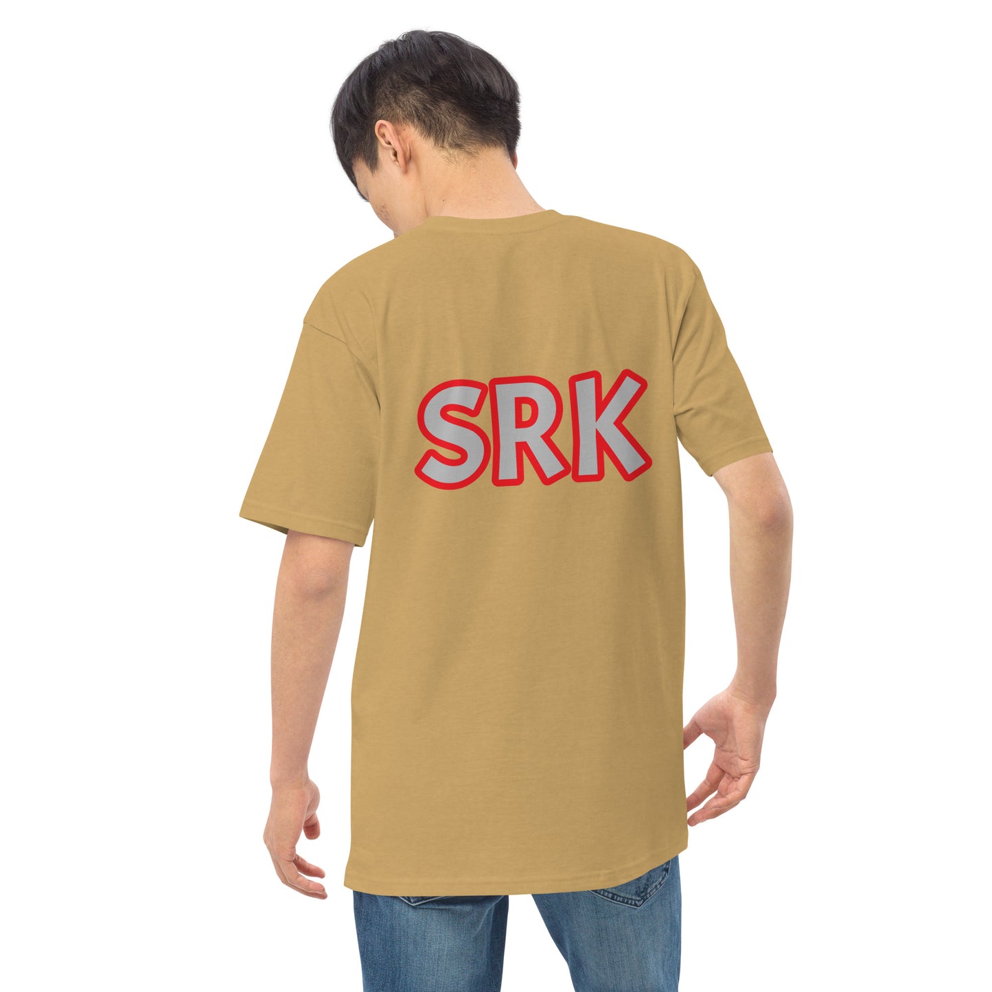 Men’s premium heavyweight tee