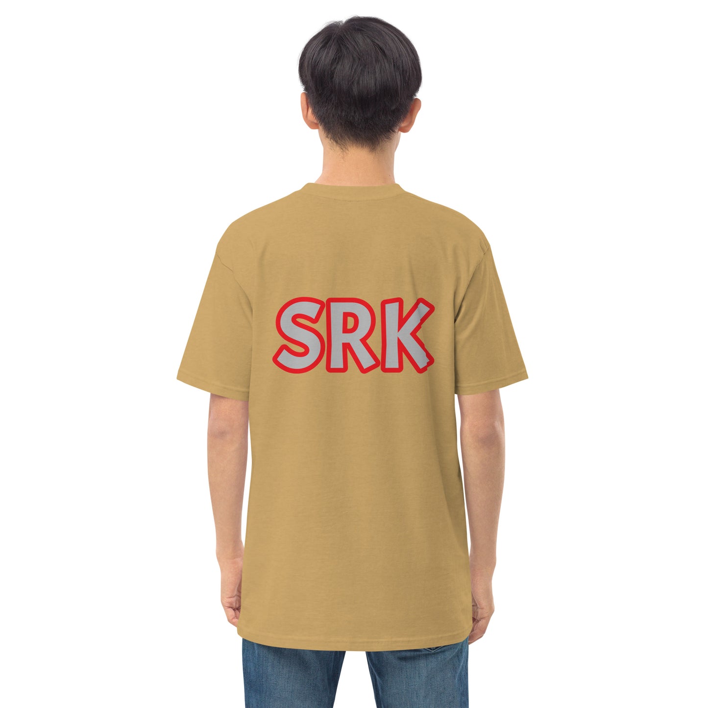 Men’s premium heavyweight tee