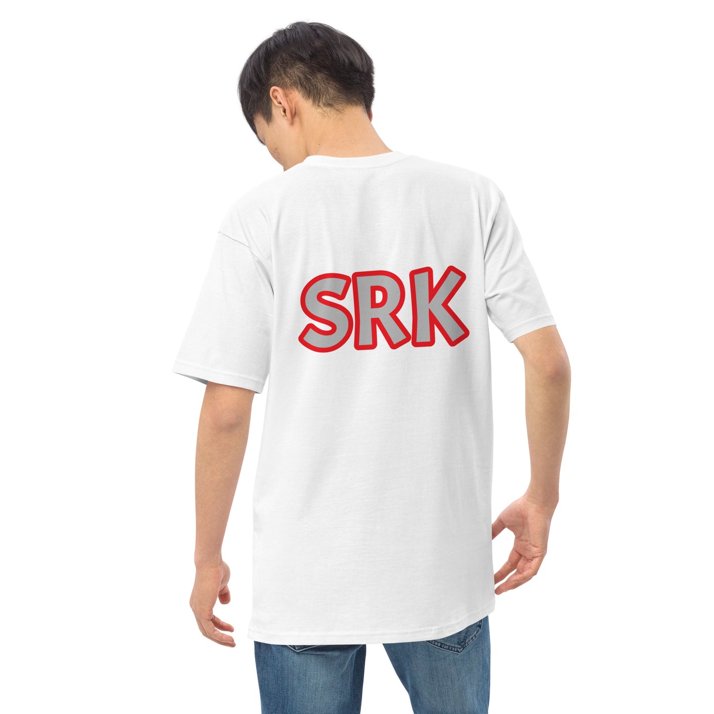 Men’s premium heavyweight tee