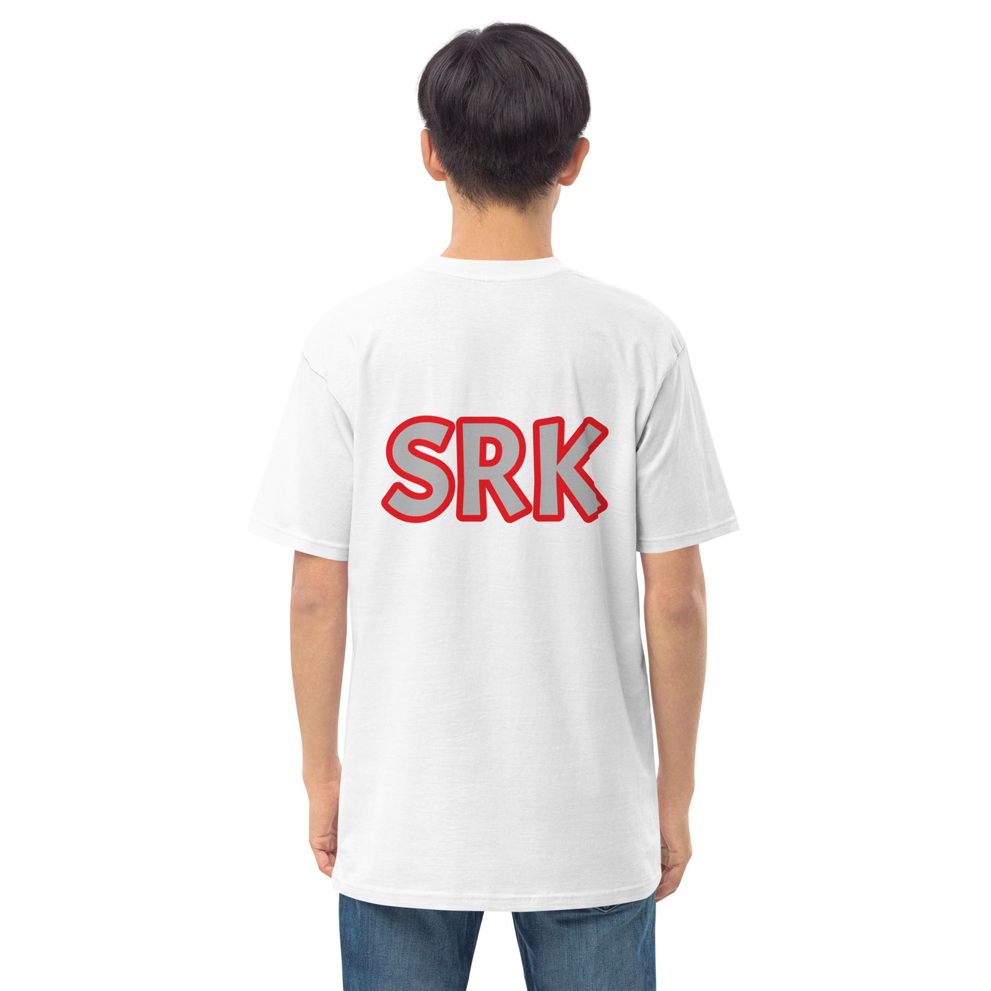 Men’s premium heavyweight tee
