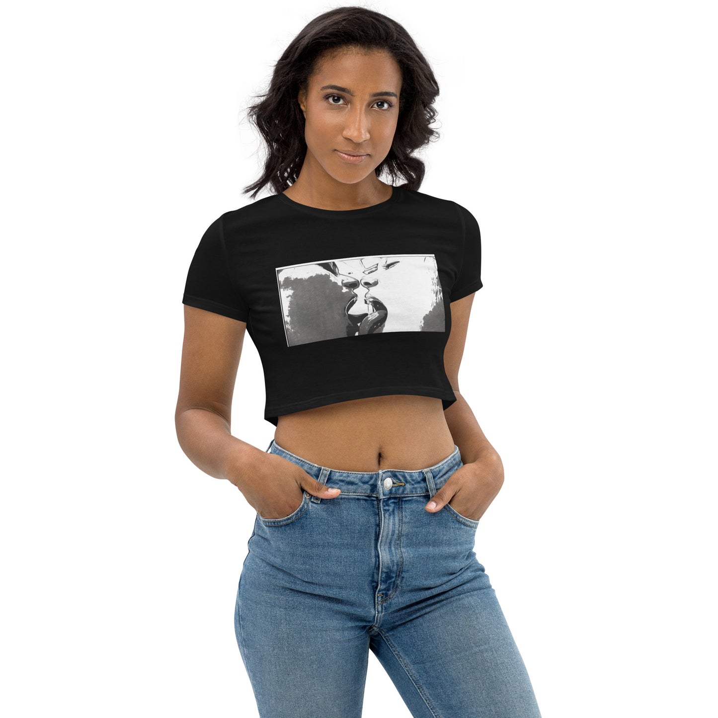 Organic Crop Top