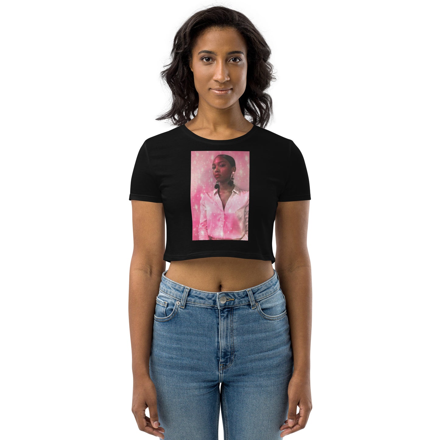 Organic Crop Top