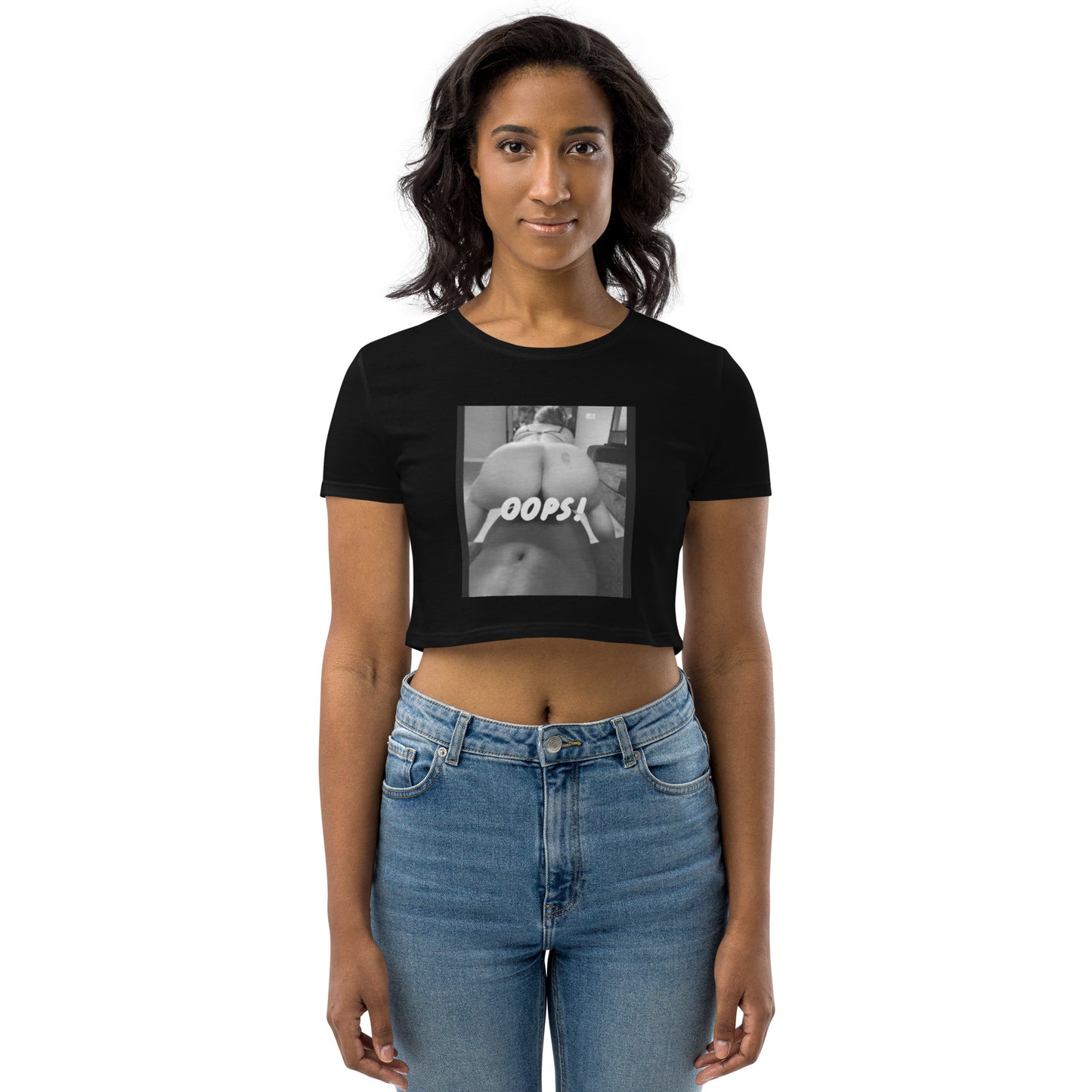 Organic Crop Top
