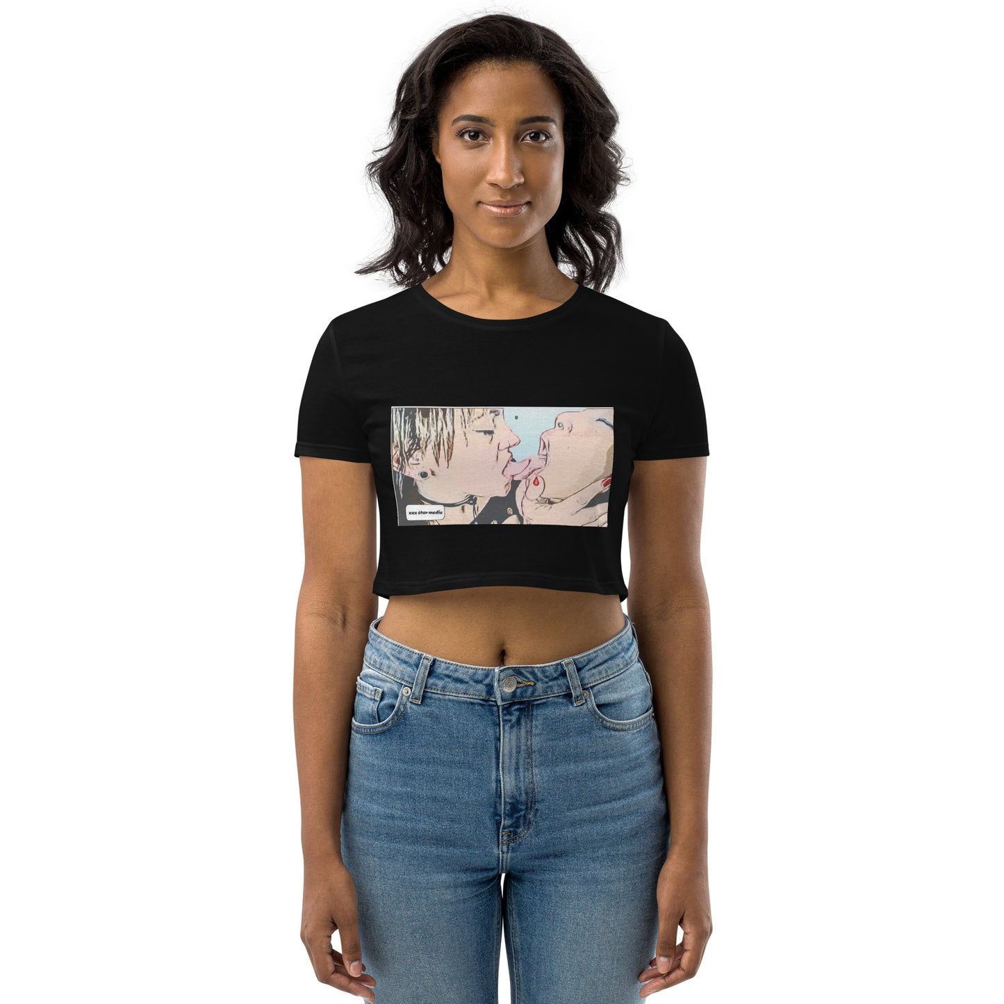 Organic Crop Top