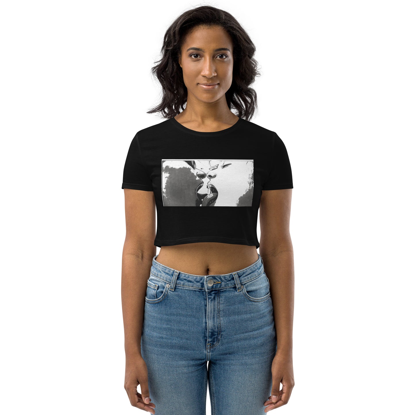 Organic Crop Top