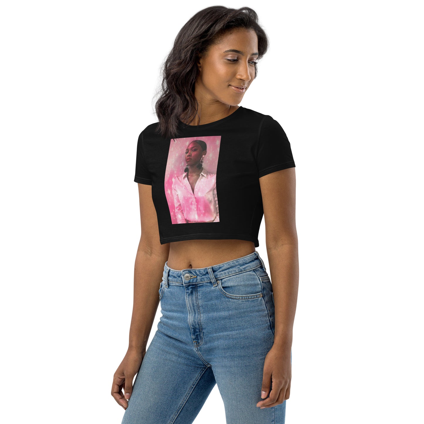 Organic Crop Top